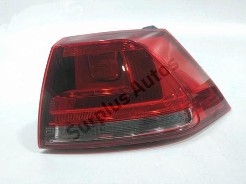 Højre baglygte Højre baglygte VW GOLF VII (5G1, BQ1, BE1, BE2) 1.6 TDI (105 hp) 35893747 35893747