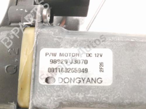 Rear left window mechanism CHEVROLET ORLANDO (J309) 1.4 | BP29444234C24 