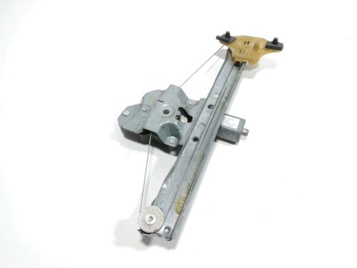 Rear left window mechanism RENAULT CLIO IV (BH_) 1.5 dCi 90 | BP28251552C24 