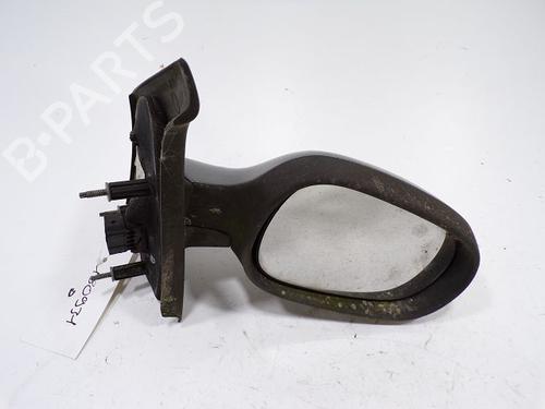Ryggespeil høyre RENAULT SCÉNIC I MPV (JA0/1_, FA0_) 1.6 (JA00, JA16, JA15, JA19, JA1V, JA2B, JA2C, JA0B,... (107 hp) 30996851