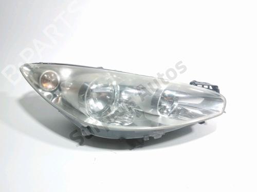 Used Right headlight Right headlight PEUGEOT 308 I (4A_, 4C_) 1.6 HDi (112 hp) 36519393 36519393