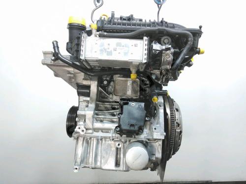 Used Engine Engine VW POLO VI (AW1, BZ1, AE1) 1.0 TSI (95 hp) 33010041 33010041