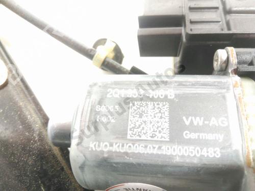 Front right window mechanism SEAT IBIZA V (KJ1, KJG) 1.0 TSI | BP37773757C23 - Image 2