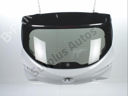 Used Tailgate TOYOTA COROLLA Hatchback (_E21_, _EA1_, _EH1_) 2.0 Hybrid (MZEH12) (180 hp) 31964306