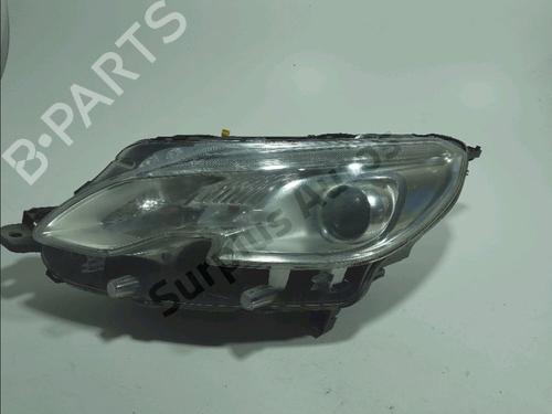 Venstre forlygte PEUGEOT 2008 I (CU_) 1.6 VTi (120 hp) 32334710