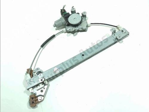 Used Front left window mechanism Front left window mechanism NISSAN JUKE (F15) 1.5 dCi (110 hp) 34389882 34389882