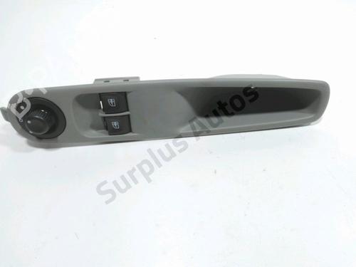 Left front window switch RENAULT ZOE (BFM_) ZOE | BP28249361I27 