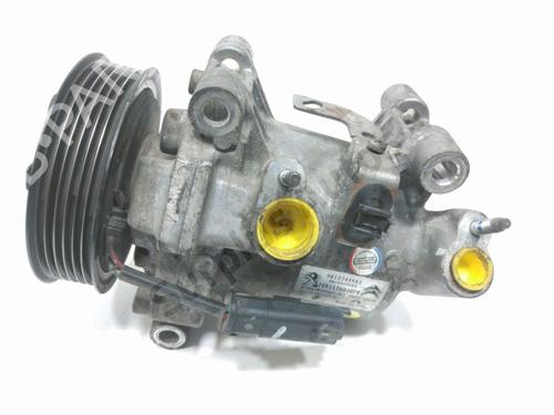 AC compressor PEUGEOT PARTNER Box Body/MPV (K9) 1.5 BlueHDI 130 | BP34712855M34 - Image 2