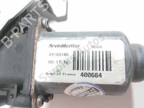 Front right window mechanism RENAULT KANGOO (KC0/1_) 1.5 dCi | BP28240435C23 