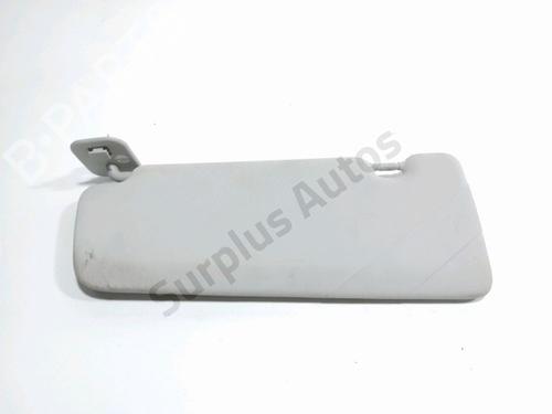Left sun visor DACIA SANDERO III 1.0 SCe 65 | BP36183320I1 - Image 2