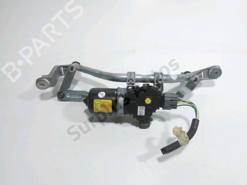 Used Front wipers mechanism RENAULT CLIO IV (BH_) 1.5 dCi 90 (90 hp) 31694363