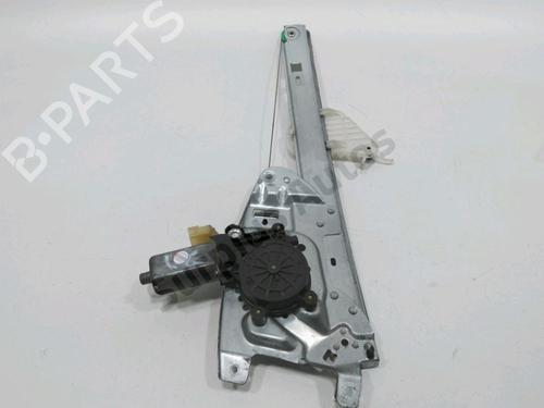 Used Front left window mechanism SMART CITY-COUPE (450) 0.6 (S1CLA1, 450.341) (55 hp) 30995710