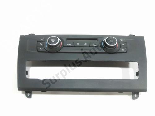 Used Climate control BMW X3 (F25) xDrive 30 d (258 hp) 28228057