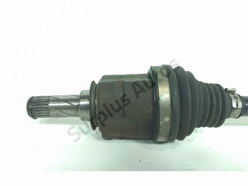 Left front driveshaft OPEL CORSA E (X15) 1.4 (08, 68) | BP39705752M38 - Image 2