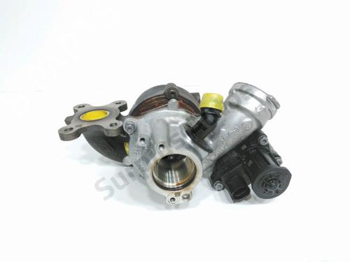 Used Turbocharger/Supercharger VW T-ROC (A11, D11) 1.0 TSI (110 hp) 28220658