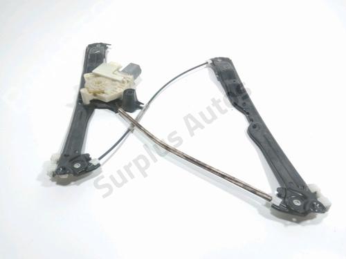 Used Front left window mechanism PEUGEOT 308 II (LB_, LP_, LW_, LH_, L3_) 1.6 HDi (92 hp) 29230541