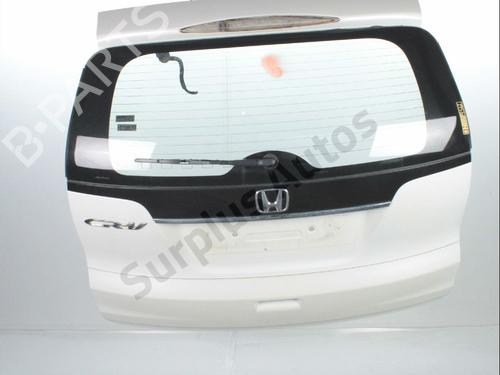Used Tailgate Tailgate HONDA CR-V IV (RM_) 1.6 i-DTEC (RE6) (120 hp) 35972599 35972599