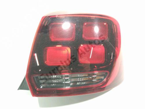 Farolim direito DACIA SANDERO II TCe 90 (B8M1, B8MA, B8AC) (90 hp) 31327265