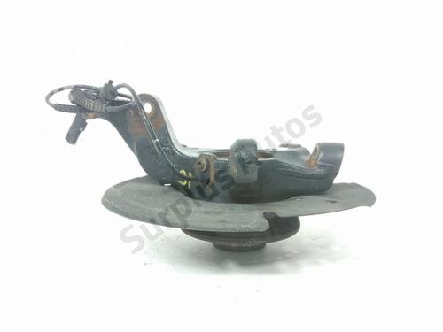 Used Left front steering knuckle Left front steering knuckle RENAULT CLIO V (B7_) 1.3 TCe 130 (B7MF) (131 hp) 35719860 35719860