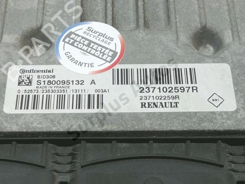 Engine control unit (ECU) DACIA LODGY (JS_) 1.5 dCi (JSMC, JSAF) | BP39942467M57 - Image 2