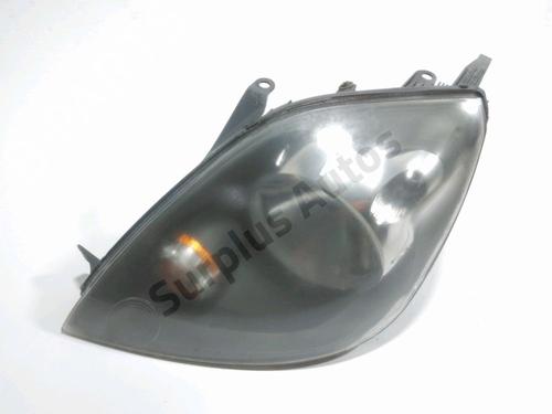 Used Left headlight FORD FIESTA V (JH_, JD_) 1.4 TDCi (68 hp) 30723861