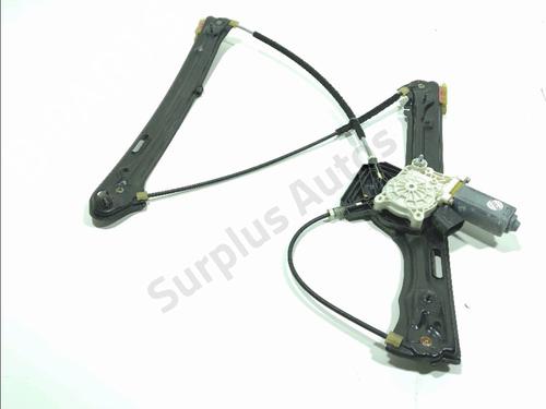 Used Front left window mechanism Front left window mechanism 37774144 37774144