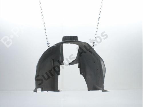 Used Wheel arch PEUGEOT PARTNER Box Body/MPV (K9) 1.6 BlueHDI 100 (99 hp) 29496075