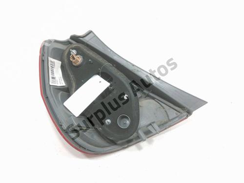 Right taillight HONDA JAZZ II (GD_, GE3, GE2) 1.3 iDSi (GD1) | BP31006202C35