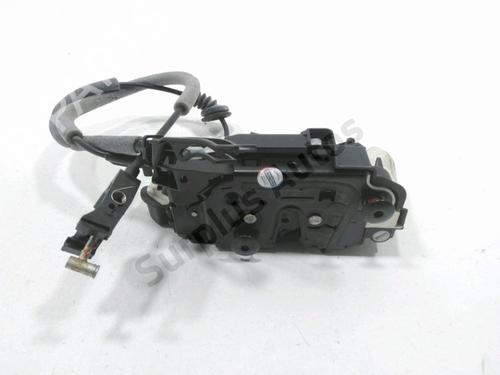 Used Rear left lock VW GOLF VII (5G1, BQ1, BE1, BE2) 1.6 TDI (105 hp) 31180840