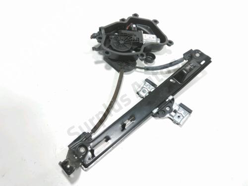 Used Rear right window mechanism Rear right window mechanism SEAT IBIZA IV SC (6J1, 6P5) 1.2 TSI (90 hp) 40621167 40621167