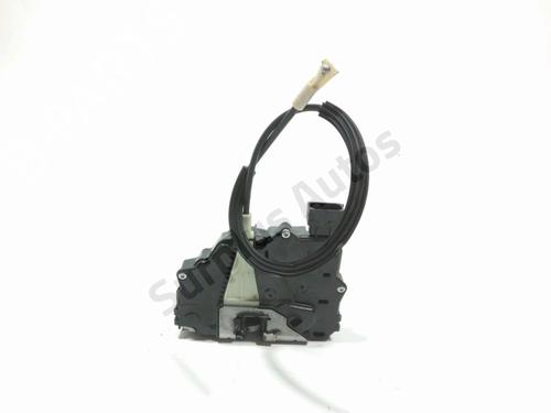 Front right lock OPEL CORSA E (X15) 1.4 (08, 68) | BP28247559C97 - Image 2