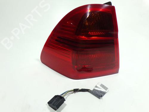 Used Left taillight BMW 3 Touring (E91) 330 d (231 hp) 29860039