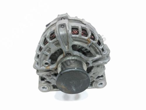 Used Alternator Alternator NISSAN QASHQAI II (J11, J11_) 1.2 DIG-T (115 hp) 28222895 28222895