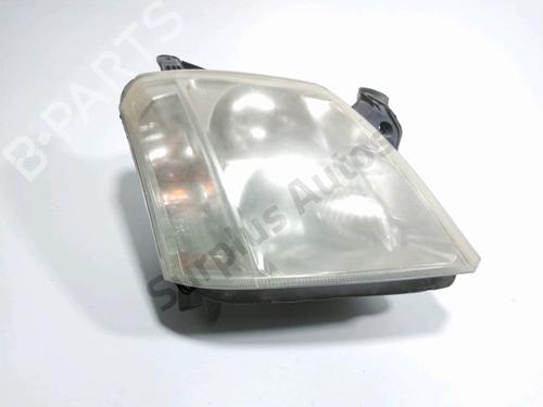 Used Right headlight Right headlight OPEL MERIVA A MPV (X03) 1.7 CDTI (E75) (125 hp) 40252305 40252305