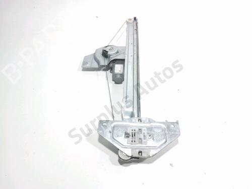 Front left window mechanism CITROËN BERLINGO MULTISPACE (B9) 1.6 HDi 90 | BP38165492C22 - Image 3