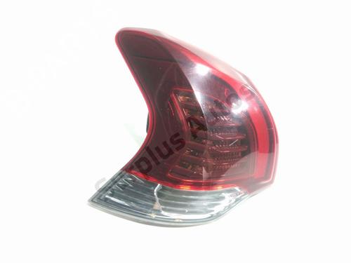 Used Left taillight Left taillight PEUGEOT 3008 I MPV (0U_) 1.6 BlueHDi 120 (120 hp) 39577712 39577712