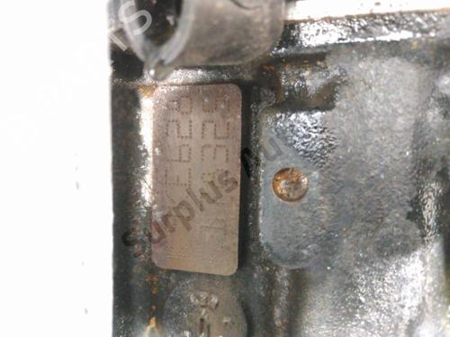 Engine RENAULT CLIO IV (BH_) 1.5 dCi 90 | BP31607898M1 - Image 5