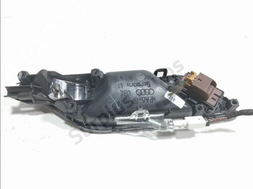 Front left interior door handle AUDI A3 (8V1, 8VK) 1.8 TFSI | BP36314684I13 - Image 2
