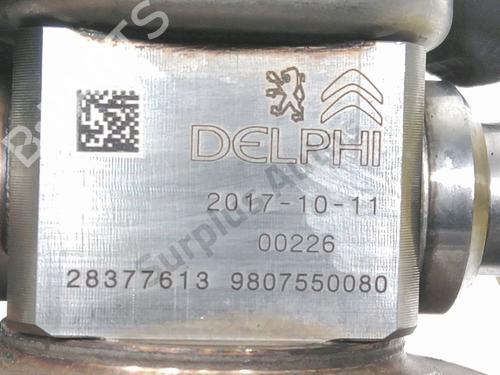 Injection pump CITROËN C3 III (SX) 1.2 THP 110 (SXHNPS, SXHNZT, SXHNZ6) | BP36374125M78  - Image 5