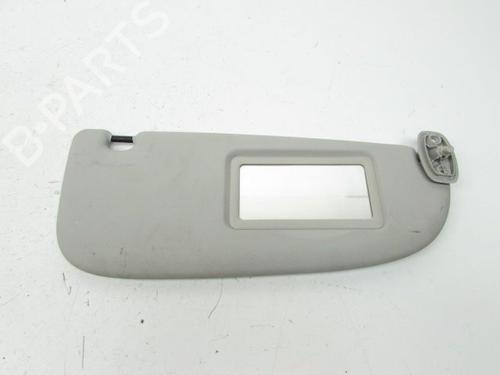Right sun visor PEUGEOT 206+ (2L_, 2M_) 1.1 | BP28262594I2 