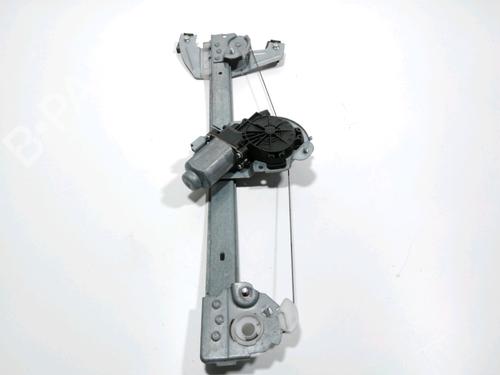 Vindusheismekanisme venstre foran TOYOTA AYGO (_B1_) 1.0 (KGB10_, KGB10R) (68 hp) 28240916