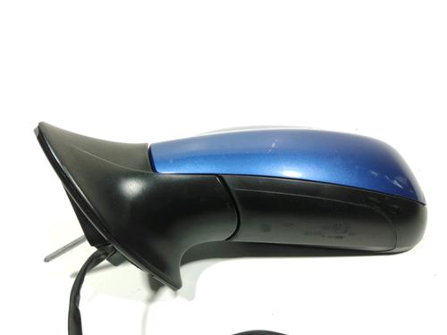 Left mirror PEUGEOT 407 (6D_) 2.0 HDi 135 (6DRHRH, 6DRHRE, 6DRHRG, 6DRHRJ) | BP28245711C26 