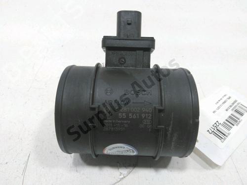 Used Mass air flow sensor OPEL CORSA D (S07) 1.3 CDTI (L08, L68) (75 hp) 30985001