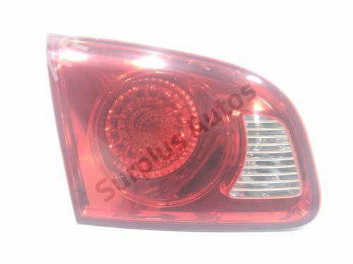 Used Left tailgate light Left tailgate light 37585773 37585773