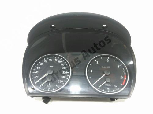 Used Instrument cluster BMW 3 (E90) 320 d (163 hp) 30991685