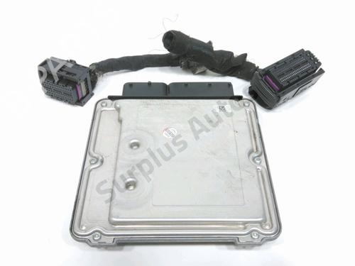 Engine control unit (ECU) SEAT LEON (5F1) 1.6 TDI | BP39705554M57 - Image 2