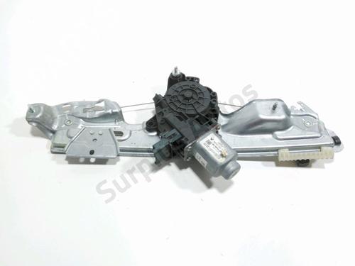 Used Rear right window mechanism RENAULT MEGANE IV Hatchback (B9A/M/N_) 1.2 TCe 130 (B9MR) (130 hp) 30292216
