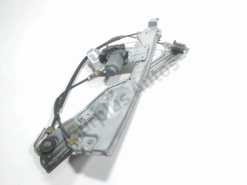 Rudehejsemekanisme ventre foran RENAULT CLIO III (BR0/1, CR0/1) 1.5 dCi (C/BR0G, C/BR1G) (68 hp) 29321606