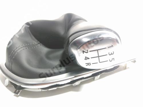Shift knob RENAULT CAPTUR I (J5_, H5_) 1.5 dCi 90 (J5N4, J5M5, J5MW, J5M6, J5AL, J5AJ) | BP40212914I34 - Image 2