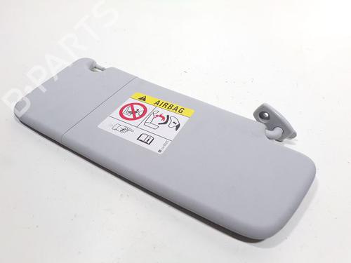 Used Right sun visor Right sun visor 37784466 37784466